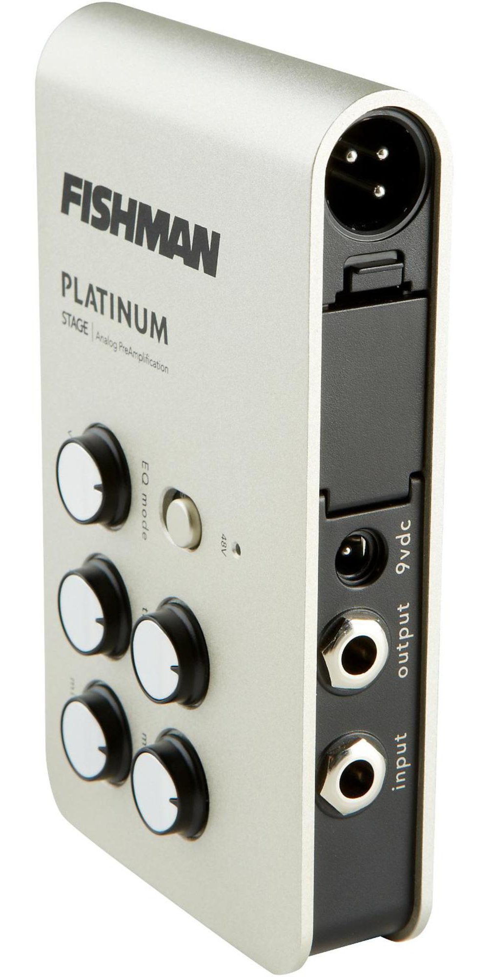 Amazon | FISHMAN Outboard Preamps Platinum Stage プリアンプ PLT301